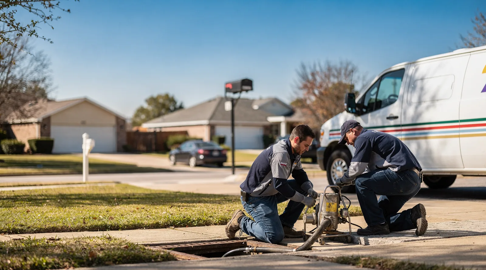 Drain Cleaning in Mayhill, NM near me